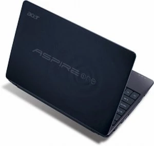 Acer Aspire One 722, schwarz, C-60, 4GB RAM, 320GB HDD, DE