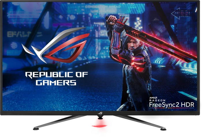 ASUS ROG Strix XG438Q, 43"