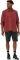 Vaude Albsteig III Hemd langarm carmine/mars red (Herren) Vorschaubild