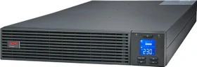 APC Easy-UPS On-Line Rackmount 2U, 6000VA, USB/seriell