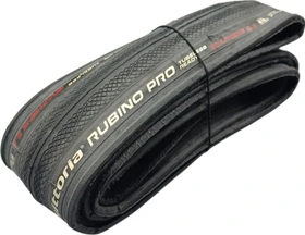 Vittoria Rubino Pro 700x25C Reifen full black