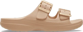 Crocs Metallic Buckle Saturday blush (Damen)