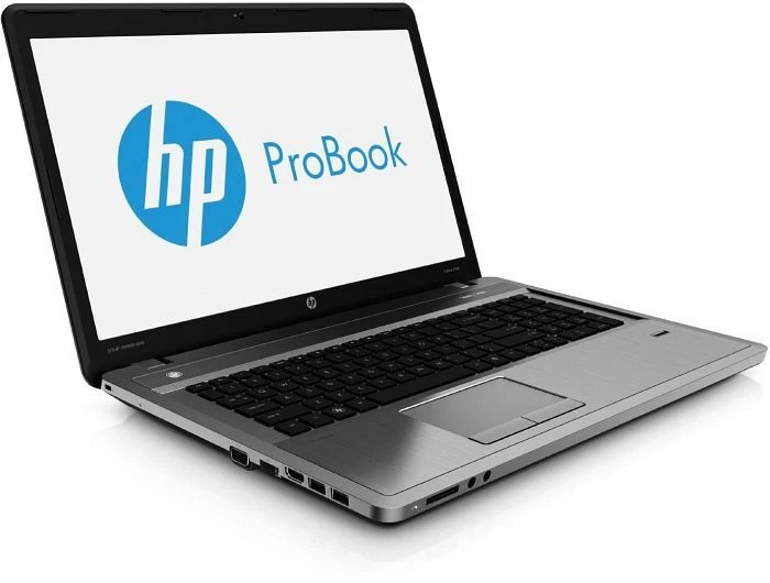 HP ProBook 4740s, Core i5-3210M, 4GB RAM, 750GB HDD, Radeon HD 7650M, DE
