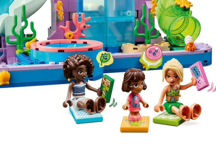 LEGO Friends - Heartlake City Wasserpark