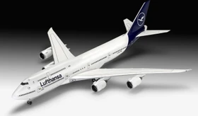 Revell Boeing 747-8 Lufthansa New Livery