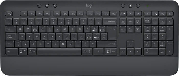 Logitech Signature K650, IT