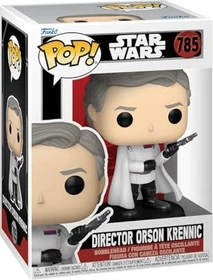 FunKo Pop! - Star Wars Andor - Director Orson Krennic