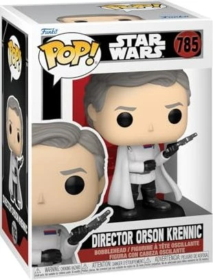 FunKo Pop! - Star Wars Andor - Director Orson Krennic