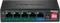 TRENDnet TPE-TG Desktop Gigabit Switch, 5x RJ-45, 60W PoE+ Vorschaubild