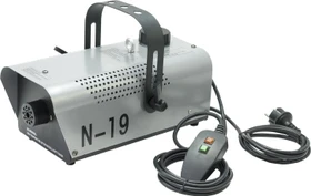 Eurolite N-19 silber