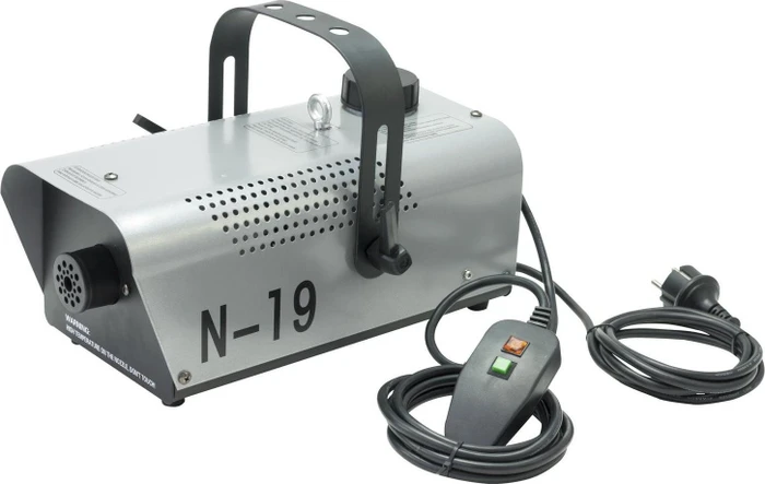 Eurolite N-19 silber