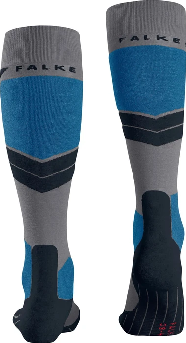 Falke SK4 Skisocken m.grey mel (Herren)