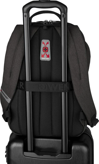 Wenger MX Light Rucksack 16" grau