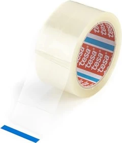 tesa tesapack Universal Versandklebeband transparent, 50mm/66m, 72 Stück