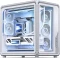 Jonsbo X400 White, Glasfenster Vorschaubild