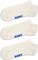 Happy Socks Solid Low Socken, 3 Paare Vorschaubild