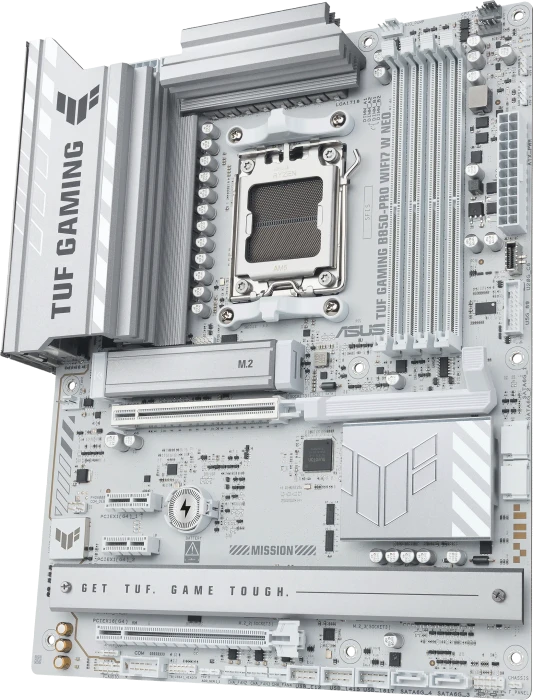 ASUS TUF Gaming B850-PRO WIFI7 W Neo (AMD AM5)