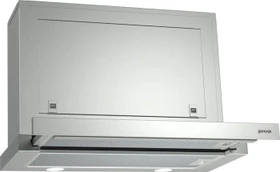 Gorenje BHP613E7X Flachschirm-Dunstabzugshaube