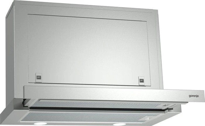 Gorenje BHP613E7X Flachschirm-Dunstabzugshaube