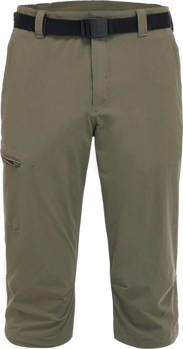 Maier Sports Jennisei Capri Hose 3/4 teak (Herren)