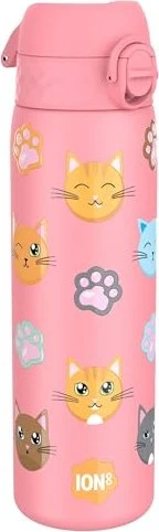 ion8 Leak Proof Slim Trinkflasche 600ml