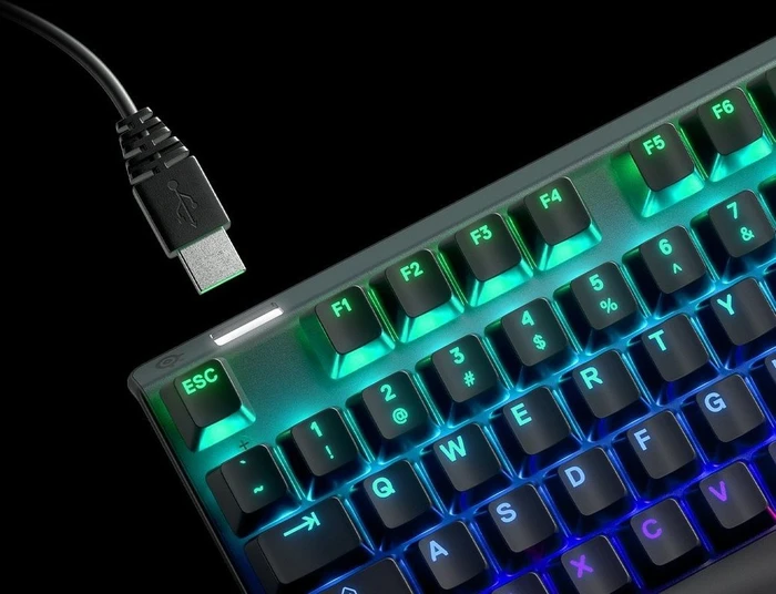 SteelSeries Apex Pro, OmniPoint, USB, DE