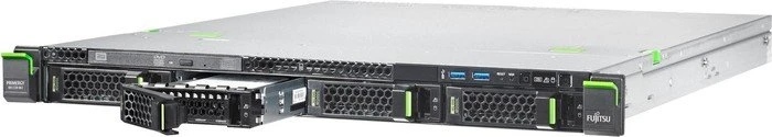 Fujitsu Primergy RX1330 M2 LFF hot-plug, Xeon E3-1220 v5, 8GB RAM, 2TB HDD, 1HE
