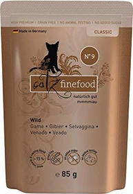 Catz finefood Classic No.9, 1.36kg (16x 85g)