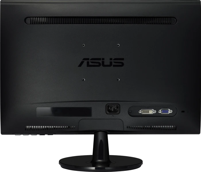 ASUS VS197D, 19"