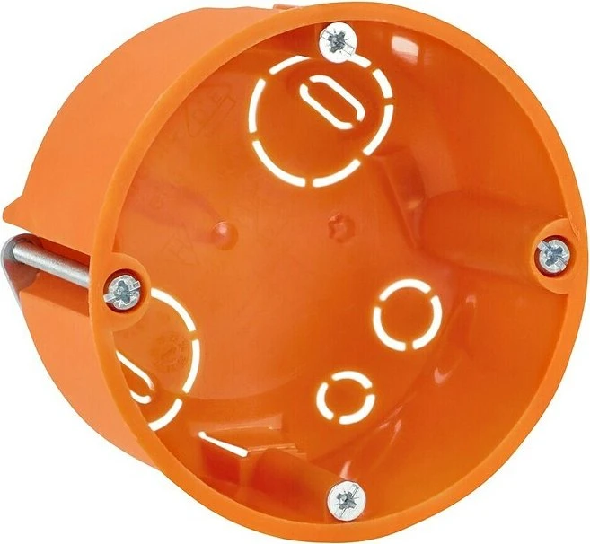 uniTEC Hohlwand-Schalterdose Durchmesser 68mm Tiefe 47mm