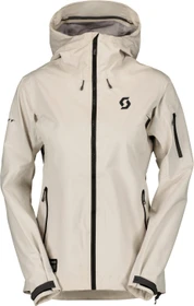 Scott Explorair 3L Skijacke dust white (Damen)