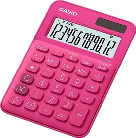 Casio MS-20UC, rot