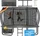 Kesser Outdoor 244cm Trampolin anthrazit
