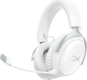 HP HyperX Cloud III S Wireless weiß