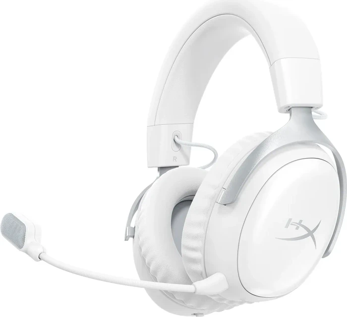 HP HyperX Cloud III S Wireless weiß