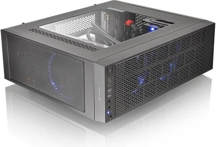 Thermaltake Core G3 schwarz, Acrylfenster