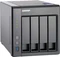 QNAP Turbo Station TS-431X2-2G, 2GB RAM, 1x SFP+ 10Gb/s, 2x RJ-45 1000Base-T Vorschaubild
