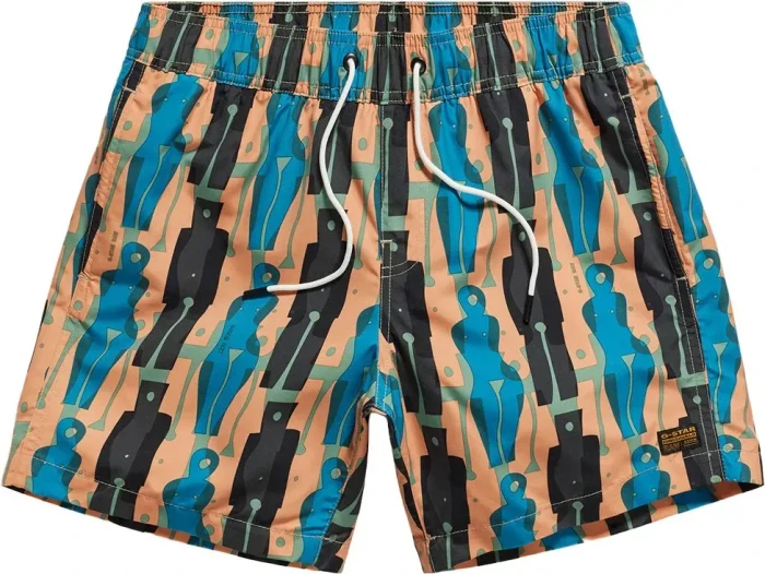 G-Star Dirik Allover Badeshorts (Herren)