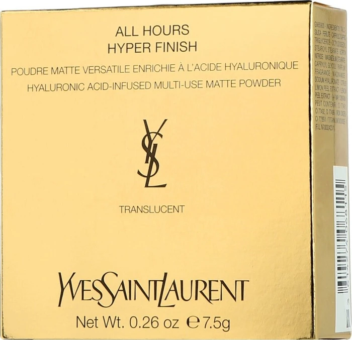 Yves Saint Laurent All Hours Hyper Finish Powder 11, 7.5g