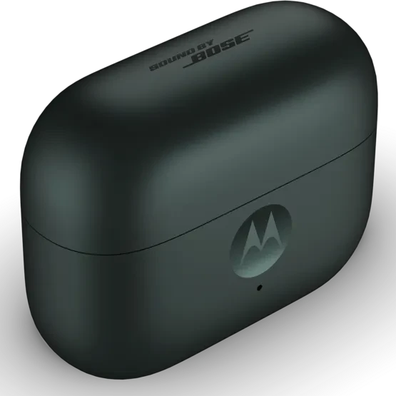 Motorola Moto Buds Loop Trekking Green