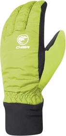 Chiba City Liner Fahrradhandschuhe gelb (Junior)