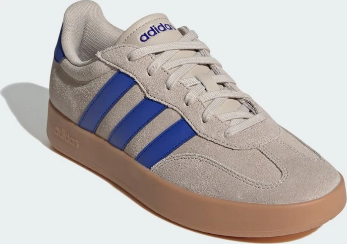 adidas Barreda wonder beige/lucid blue/gum (Herren)