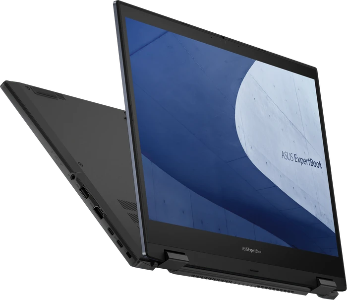 ASUS ExpertBook B2 Flip B2502FBA-N80177X, Star Black, Core i5-1240P, 16GB RAM, 512GB SSD, DE