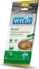 Farmina Vet Life, Renal Cream, mit Huhn und Thunfisch, 60g