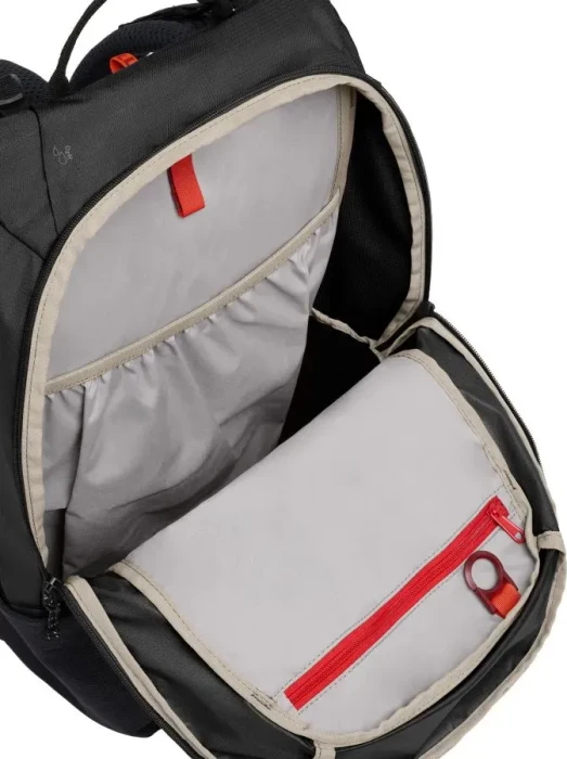 Vaude Trailvent 20 schwarz (47277-010) – Bild 7