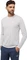 Jack Wolfskin Vonnan Funktionsshirt langarm cool grey (Herren) Vorschaubild