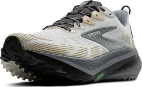 Brooks Ghost Trail grey/bleached sand (Herren)