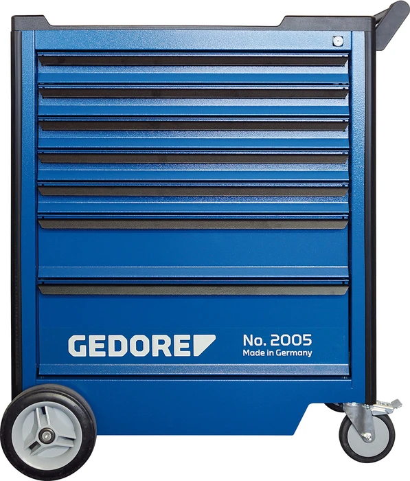 Gedore 2005 Werkzeugwagen