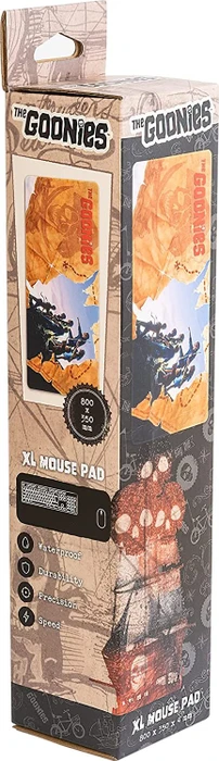 Grupo Erik Editores The Goonies XL, 800x350mm, Motiv bunt