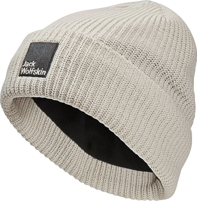 Jack Wolfskin Pergamon Beanie pale sand